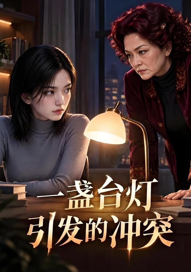 一盏台灯引发的冲突