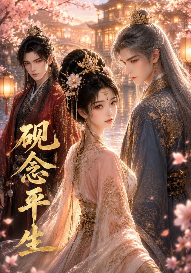 砚念平生 cover