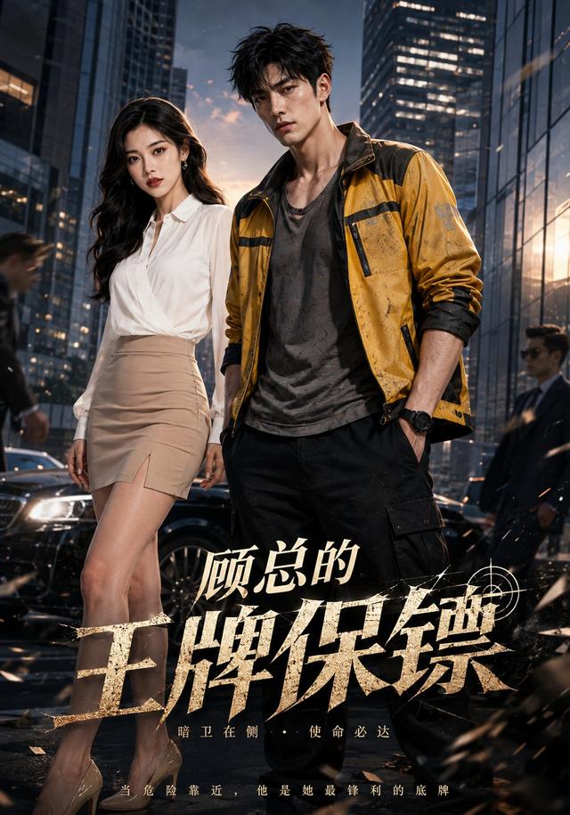 顾总的王牌保镖