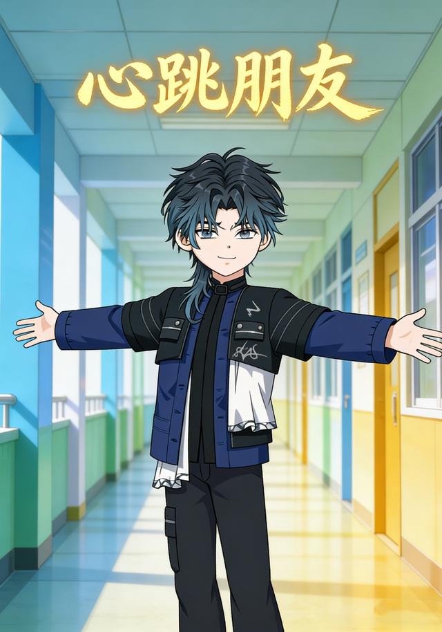 心跳朋友封面图