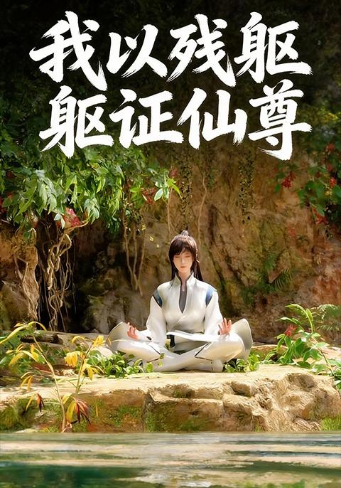 我以残躯证仙尊（第一季）封面图