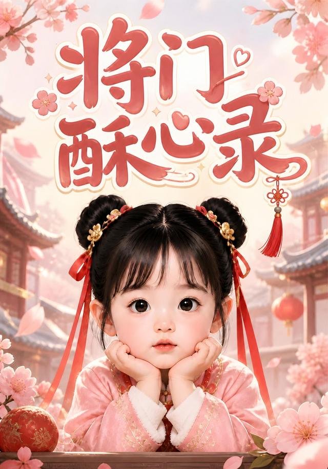 将门酥心录