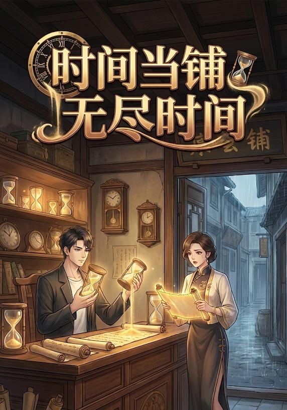 时间当铺，无尽时间