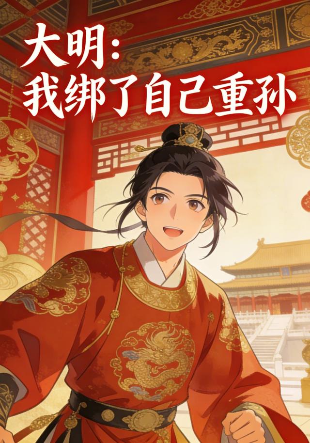 大明：我绑了自己重孙封面图