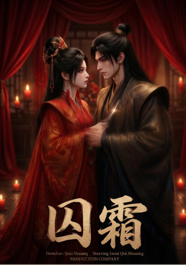 囚霜 cover