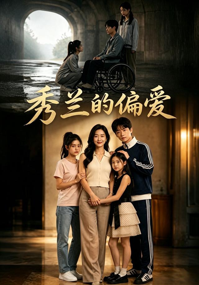 秀兰的偏爱 cover