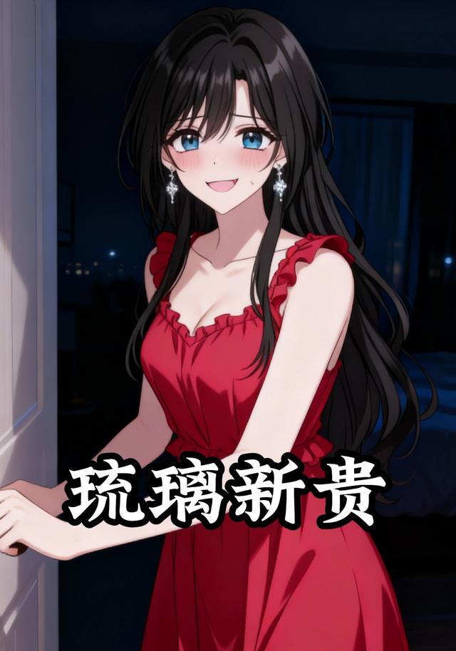 琉璃新贵封面图