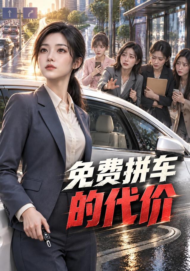 免费拼车的代价