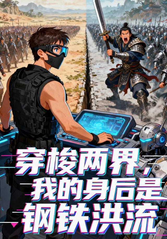 穿梭两界，我的身后是钢铁洪流