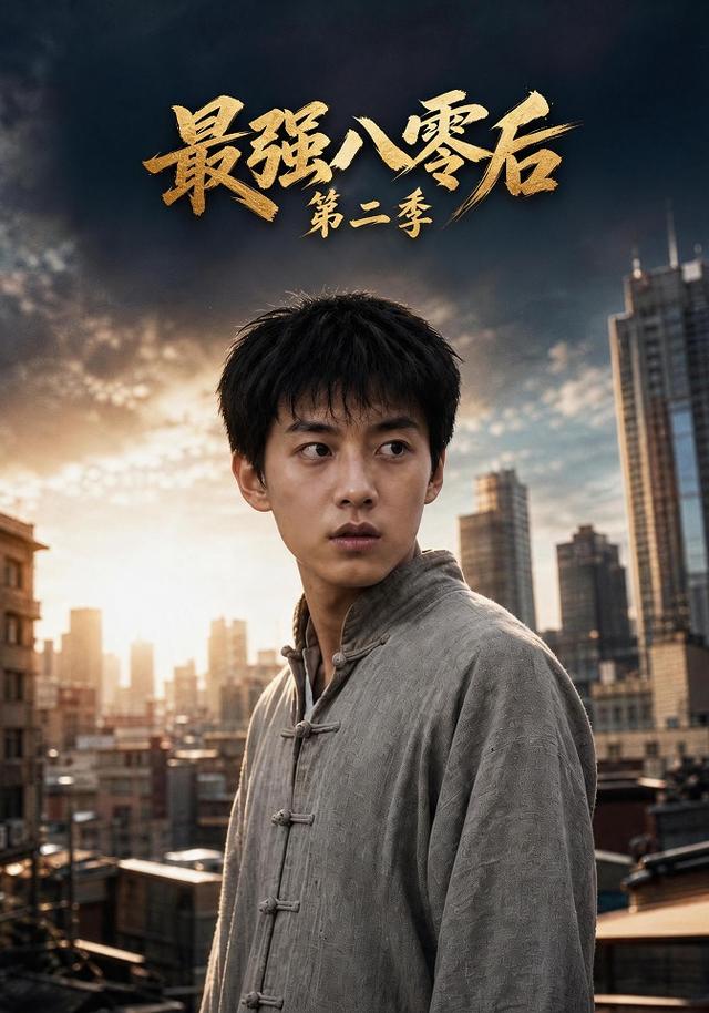 最强八零后第二季