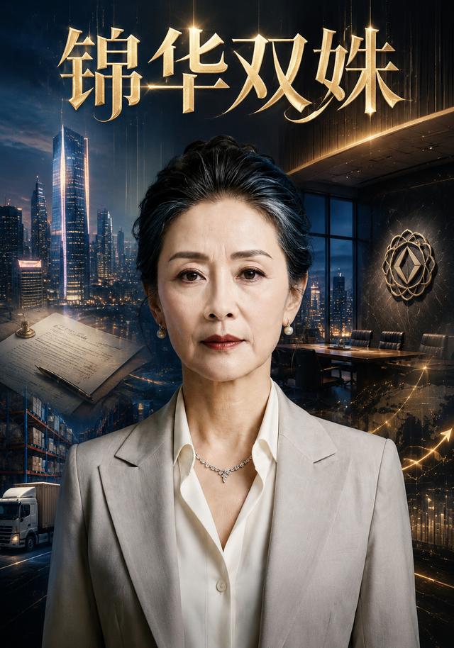 锦华双姝 cover