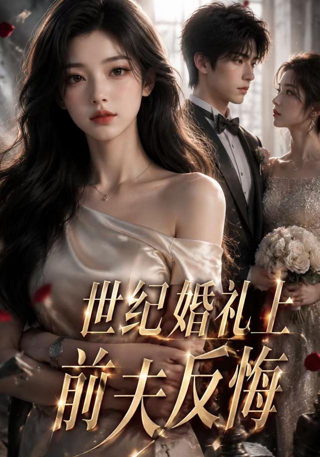 世纪婚礼上，前夫反悔