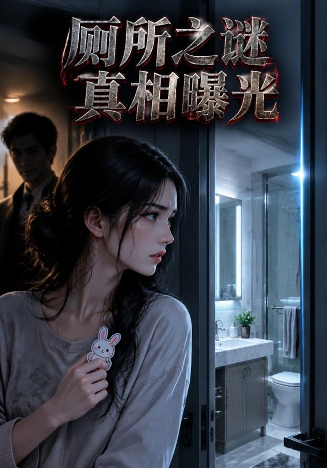 厕所之谜，真相曝光 cover