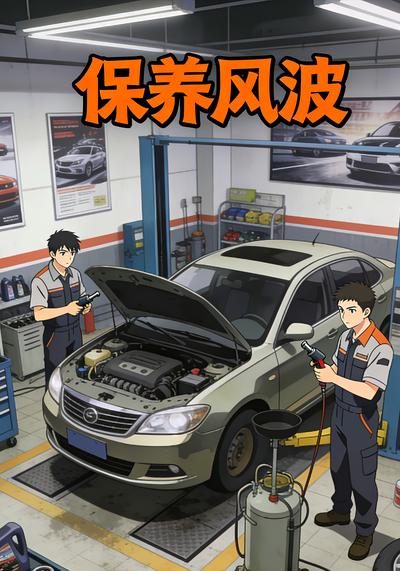 保养风波