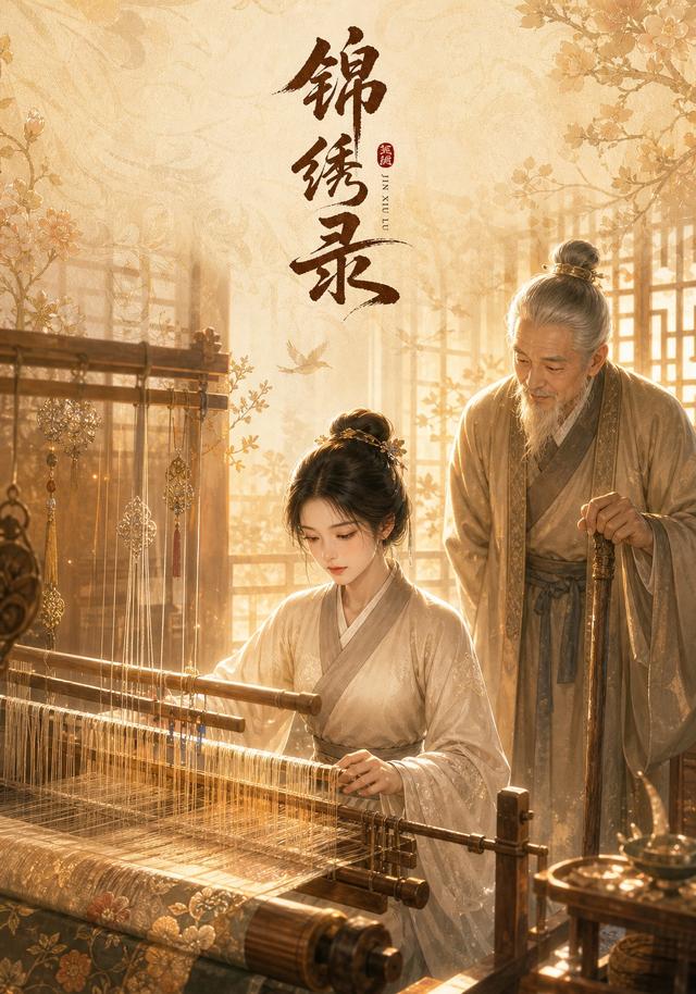 锦绣录第一季