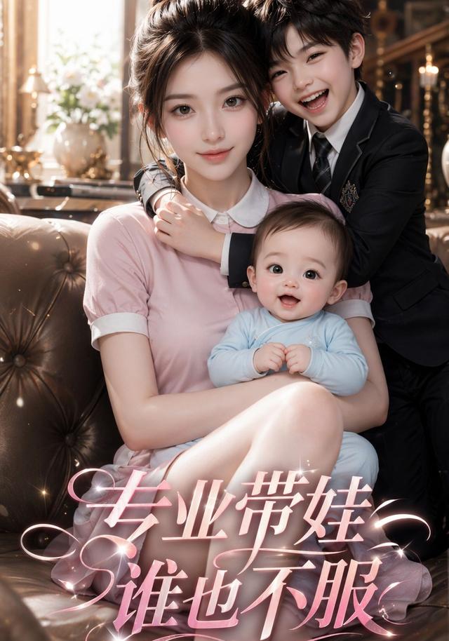 专业带娃谁也不服 cover