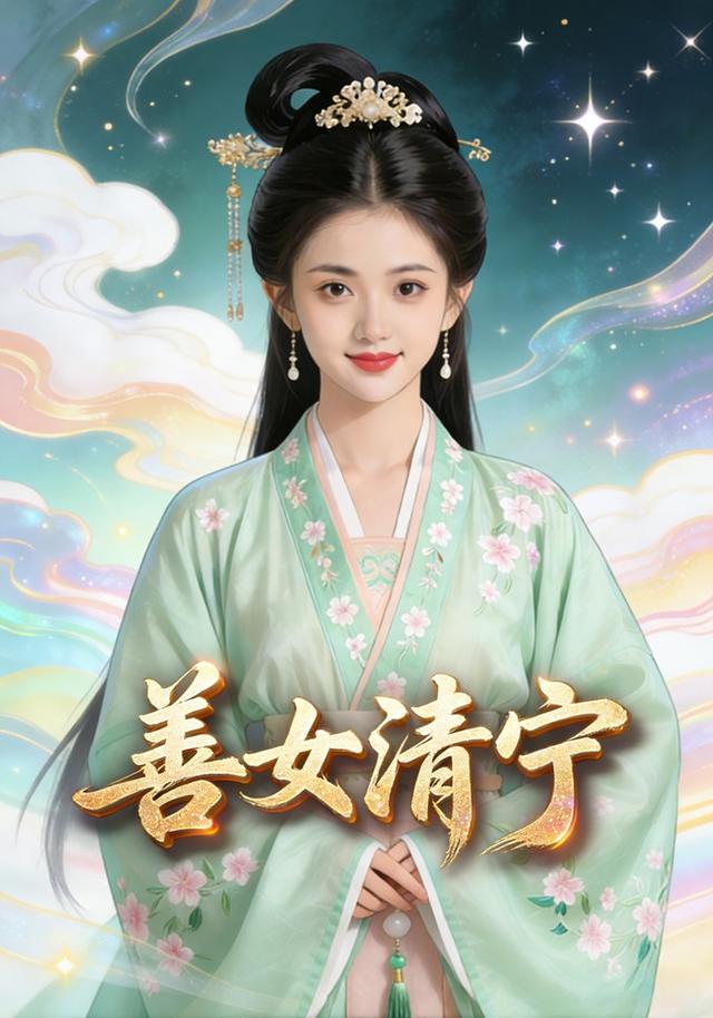 善女清宁封面图
