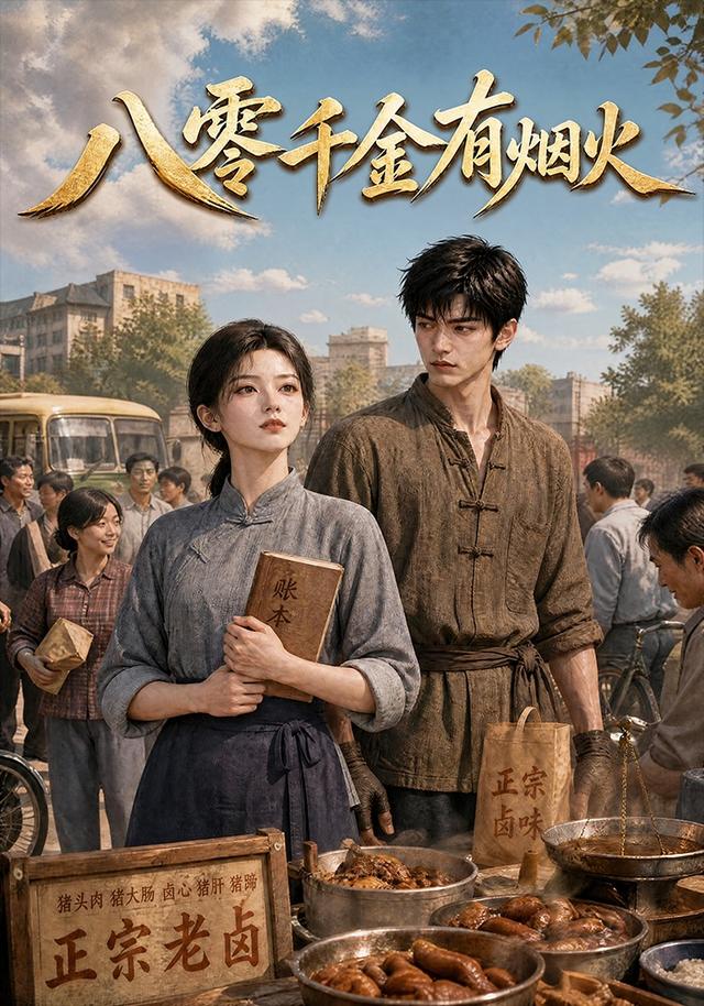 八零千金有烟火 cover