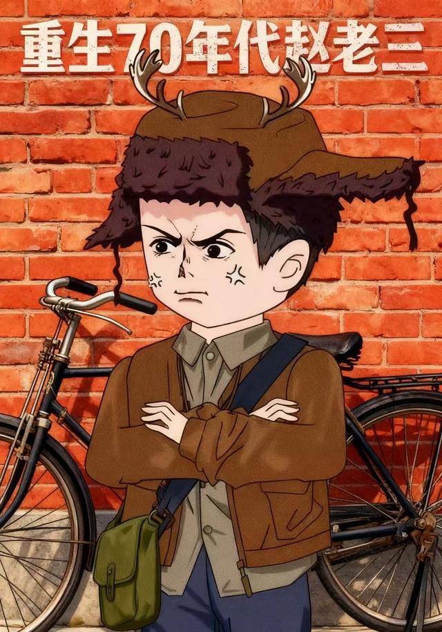 重生70年代赵老三封面图
