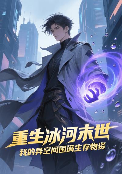 重生冰河末世 我的异空间囤满生成物资