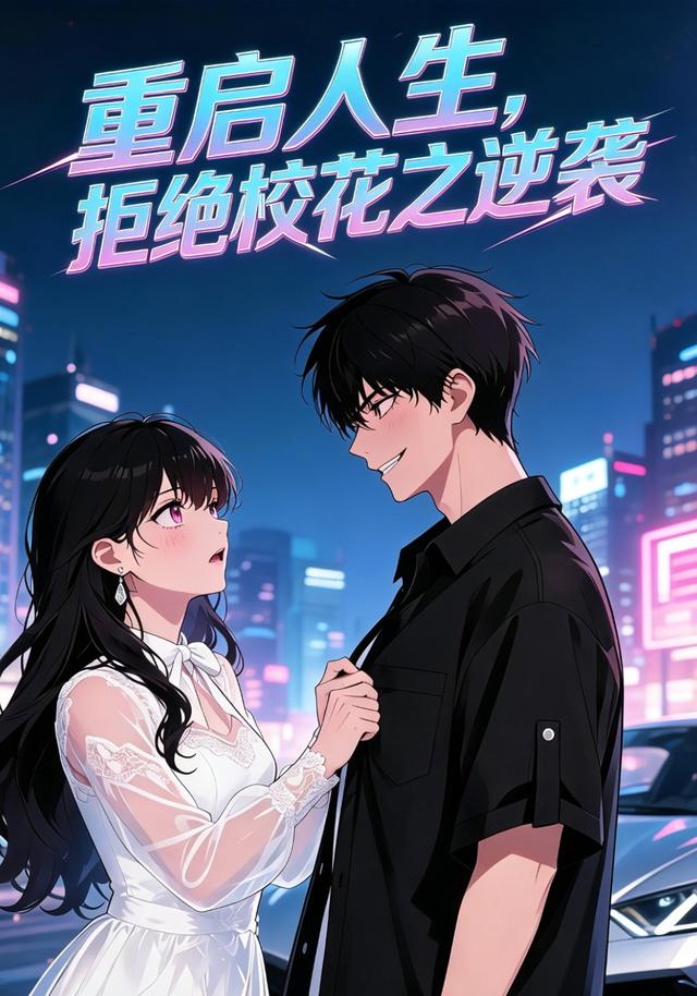 重启人生，拒绝校花之逆袭