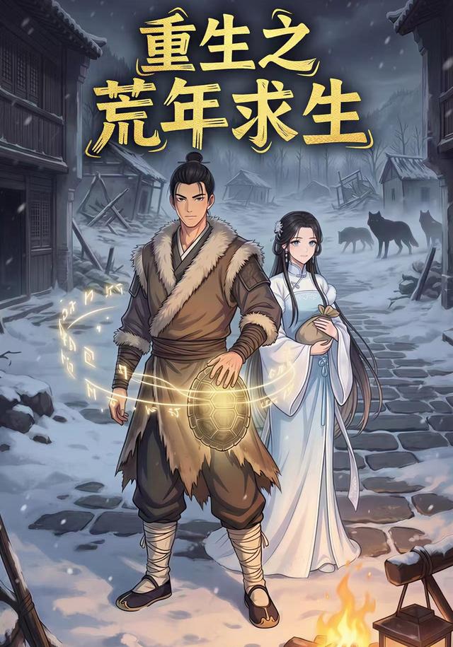 重生之荒年求生
