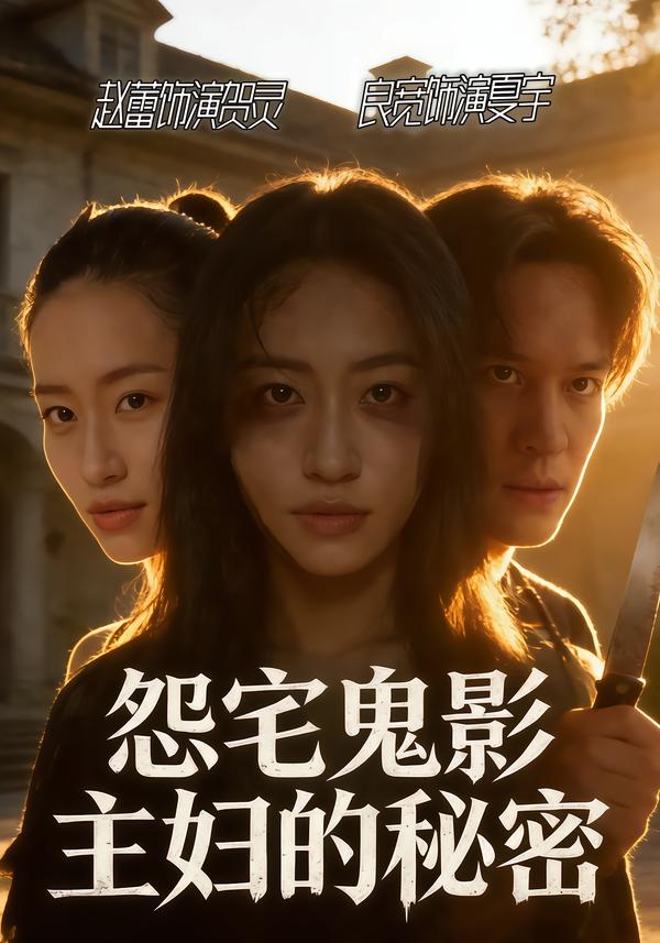 怨宅鬼影主妇的秘密