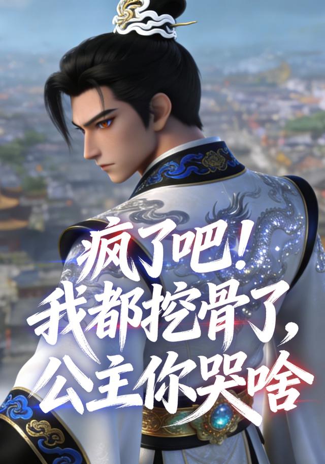 疯了吧！我都挖骨了，公主你哭啥