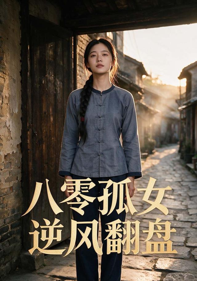 八零孤女逆风翻盘 cover