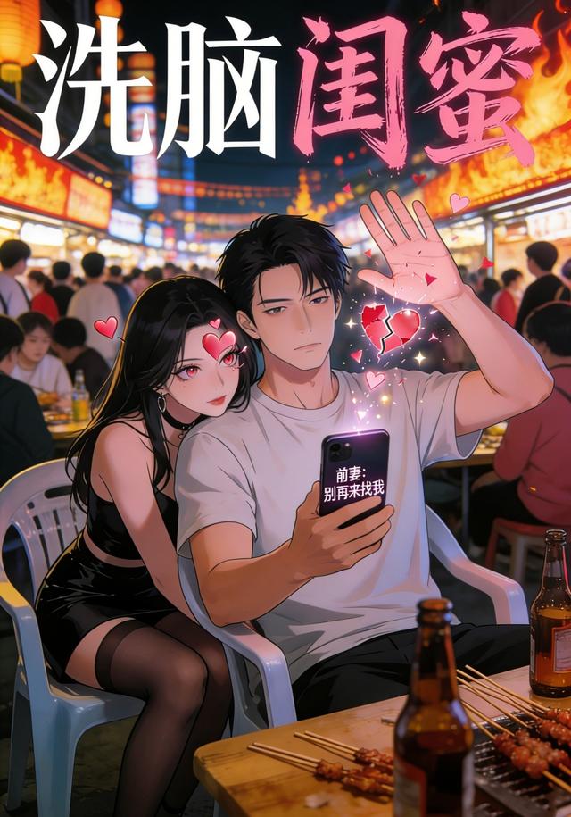 洗脑闺蜜封面图