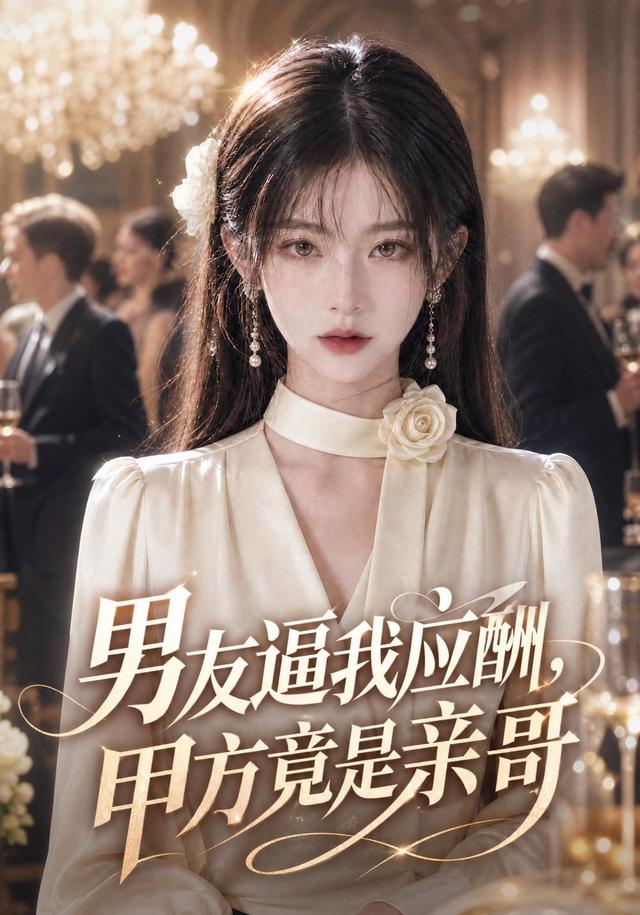 男友逼我应酬，甲方竟是亲哥 cover