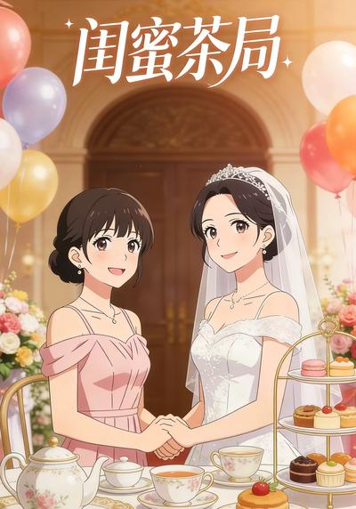 闺蜜茶局