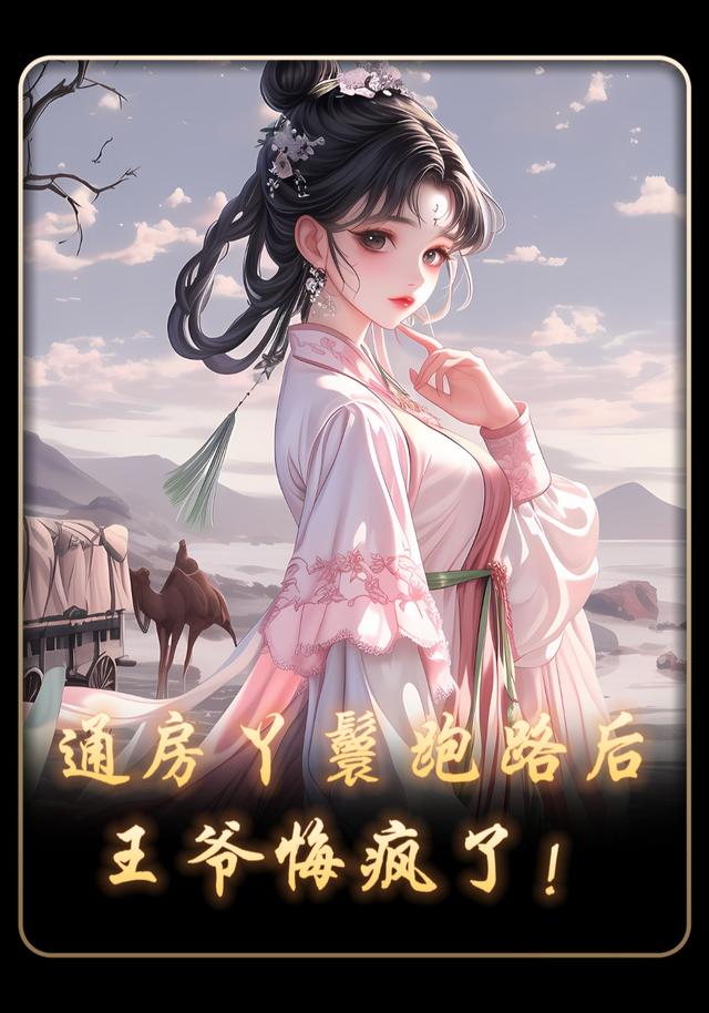 通房丫鬟跑路后，王爷悔疯了！封面图