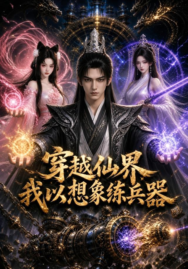 穿越仙界，我以想象练兵器第一季