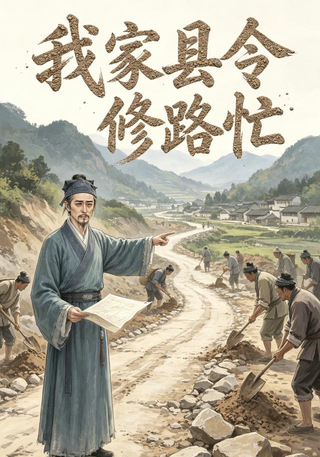 我家县令修路忙