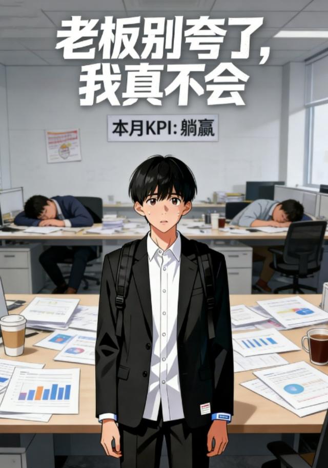 老板别夸了，我真不会