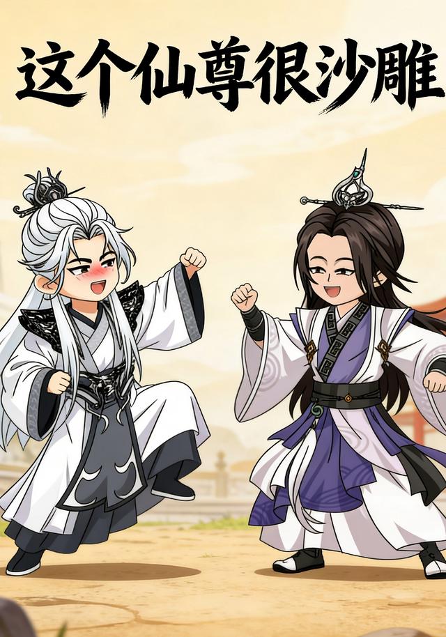 这个 仙尊很沙雕