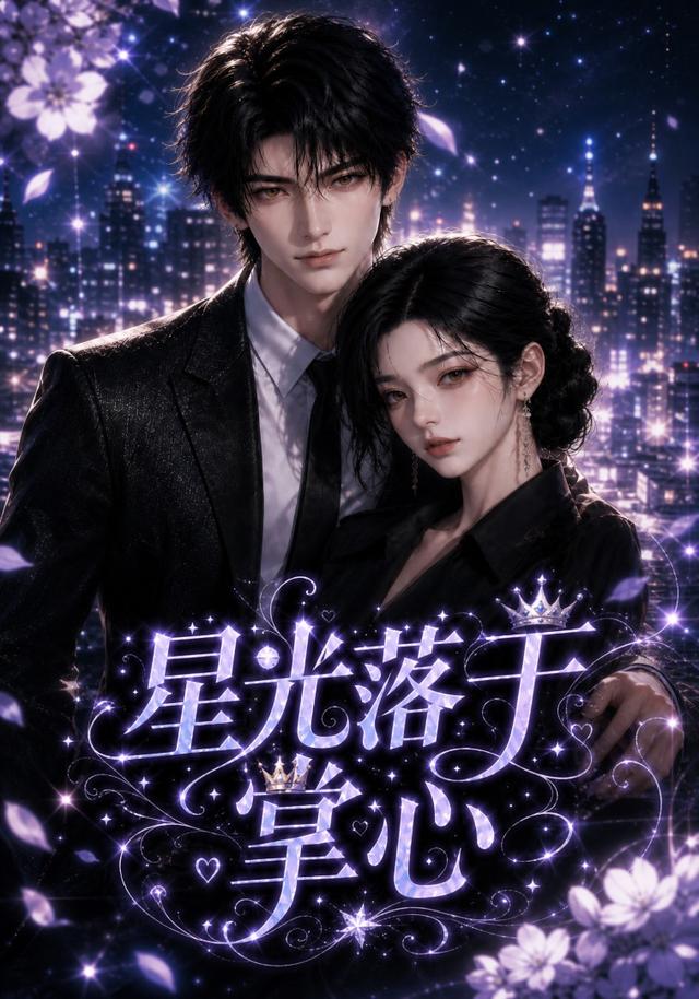 星光落于掌心 cover