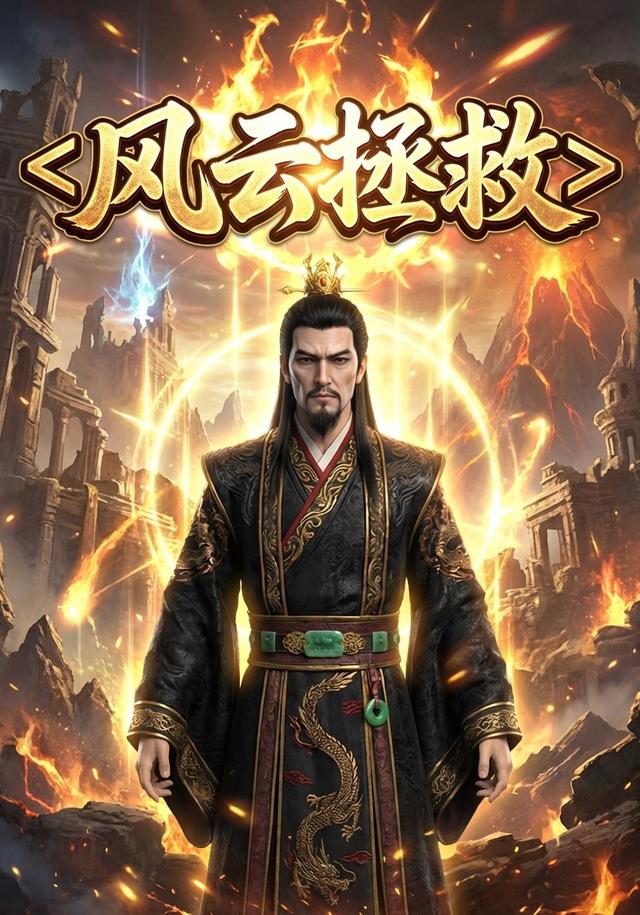 风云拯救封面图