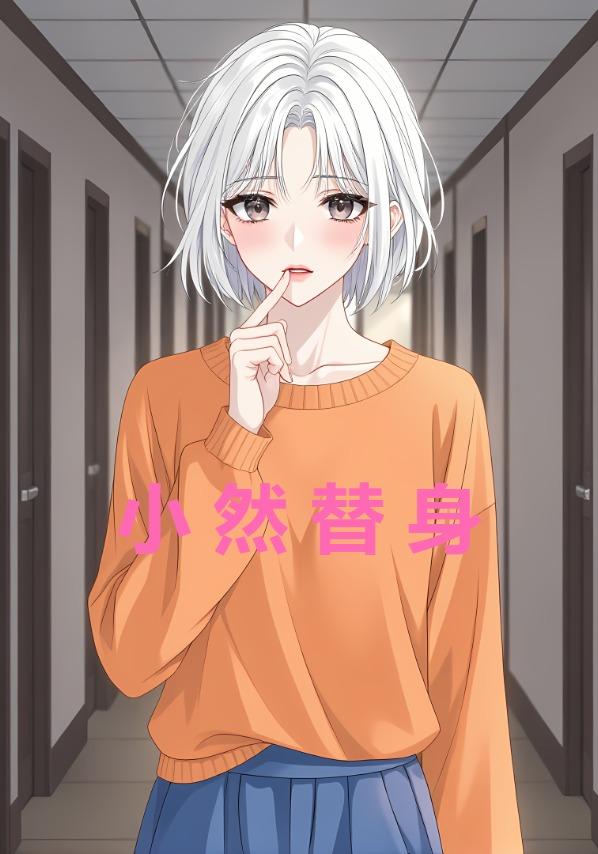 小然替身