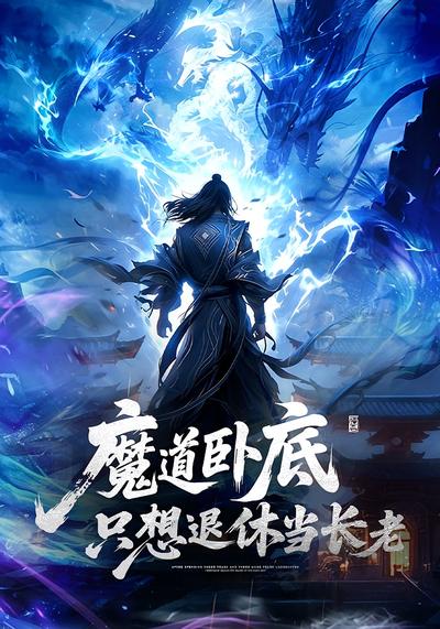 魔道卧底只想退休当长老