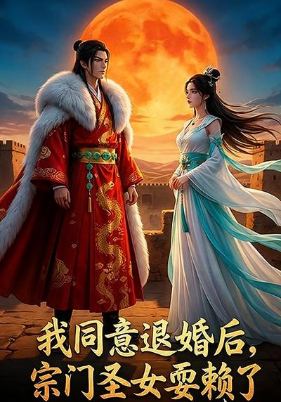 我同意退婚后，宗门圣女耍赖了