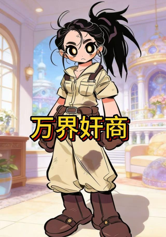 万界奸商封面图