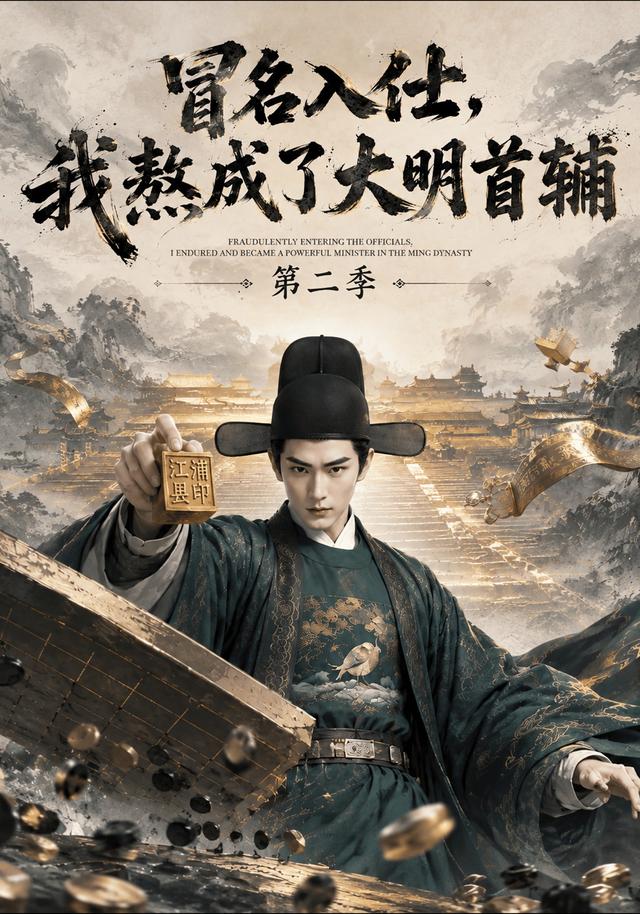 冒名入仕，我熬成了大明首辅第二季