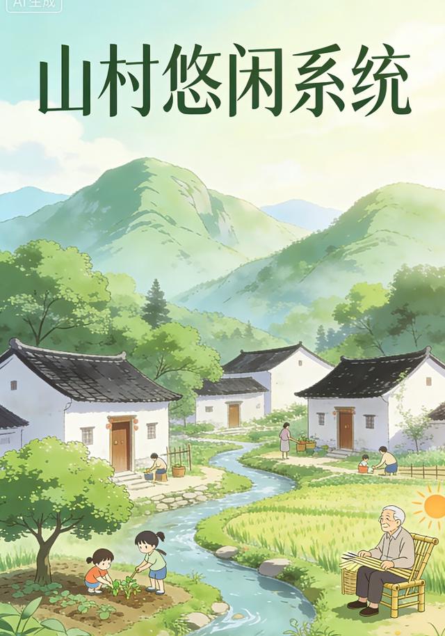 山村悠闲系统