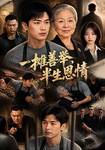 一摊善举，半生恩情 cover
