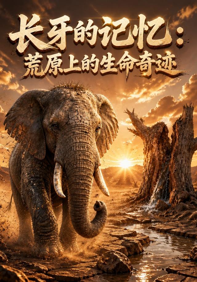 长牙的记忆：荒原上的生命奇迹