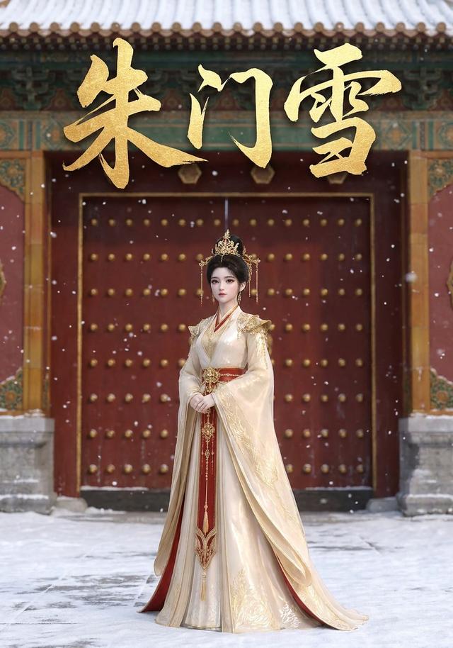 朱门雪 cover