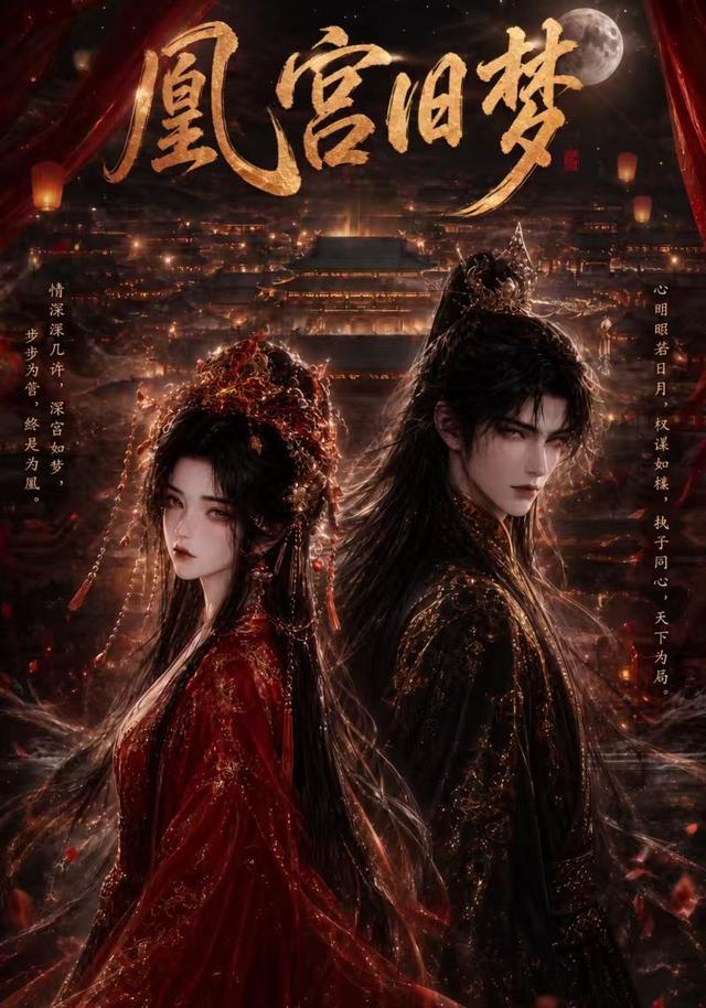 凰宫旧梦