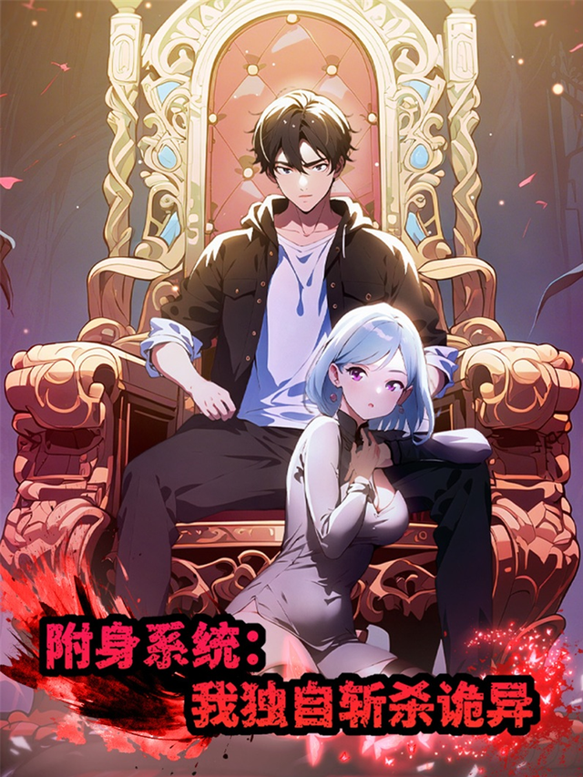 附身系统：我独自斩杀诡异封面图